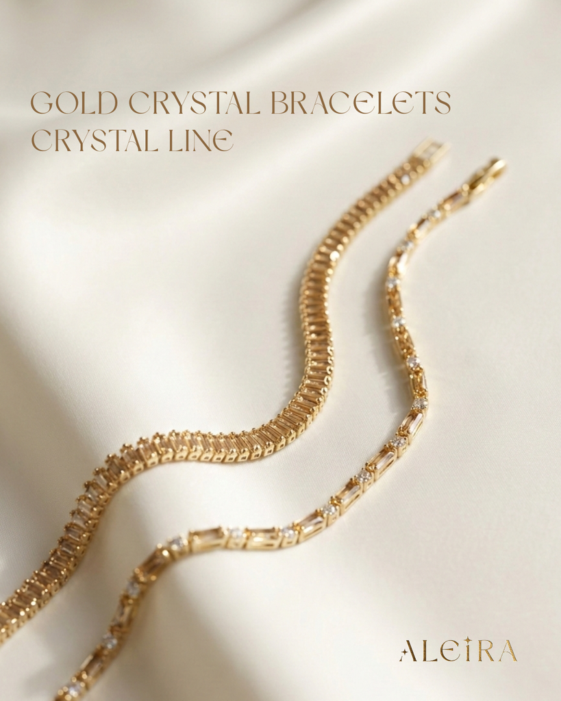 Crystal Simon Bracelet