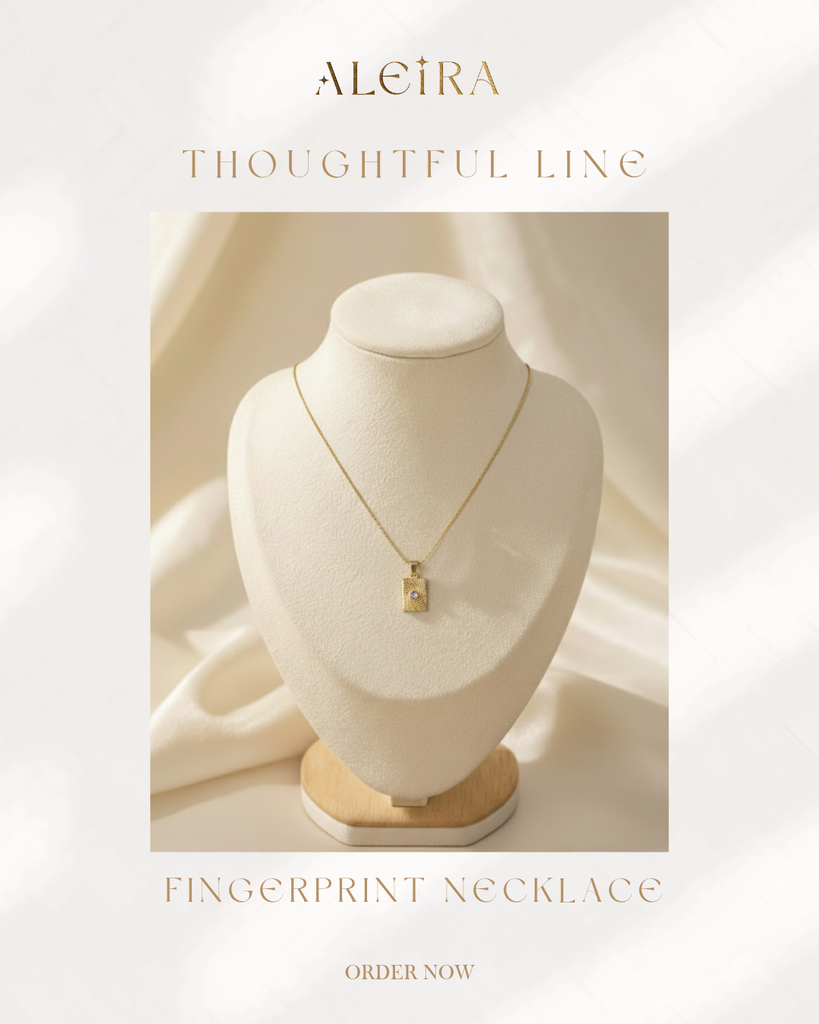 Gold Ignot Necklace