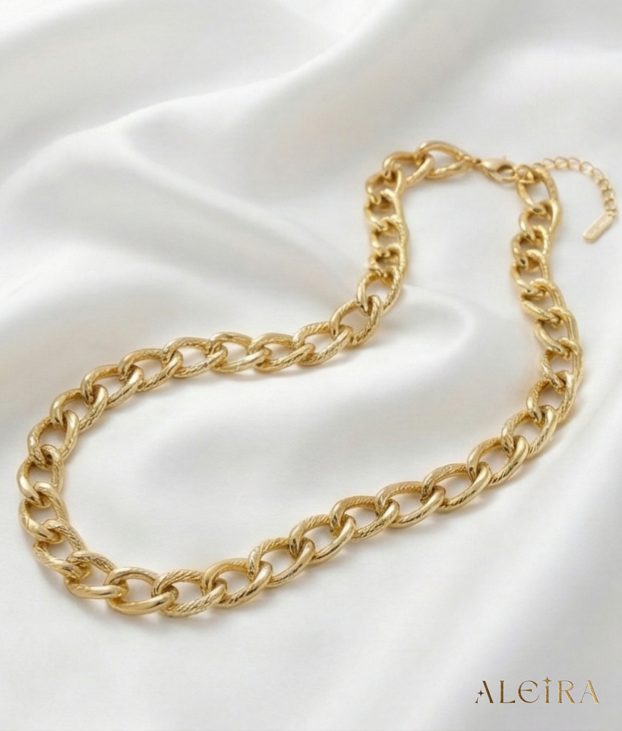 Thick Chain Necklace