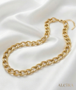 Thick Chain Necklace