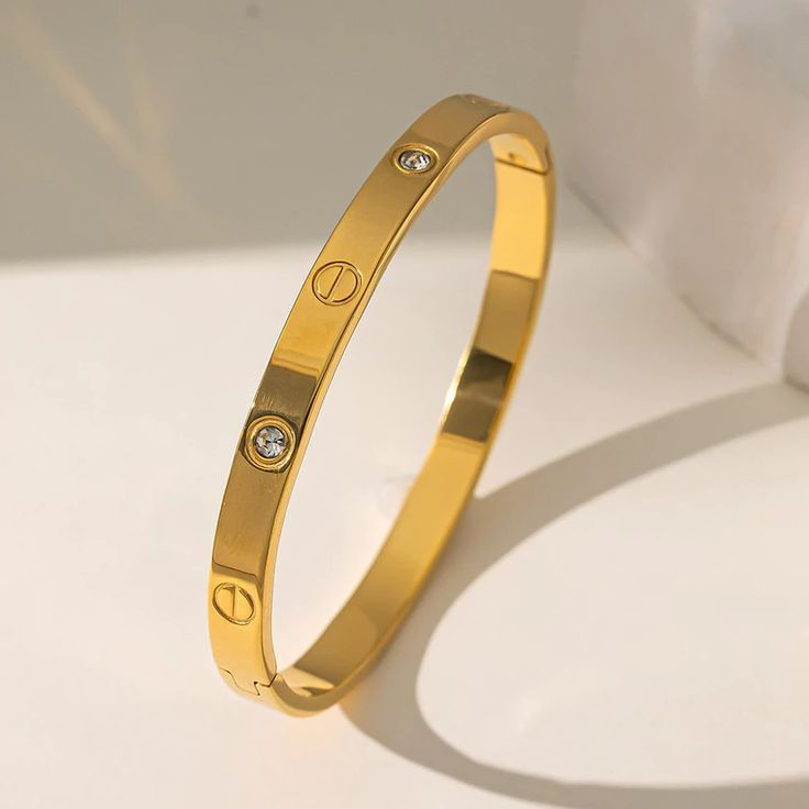 Cartier Crystal Bracelet