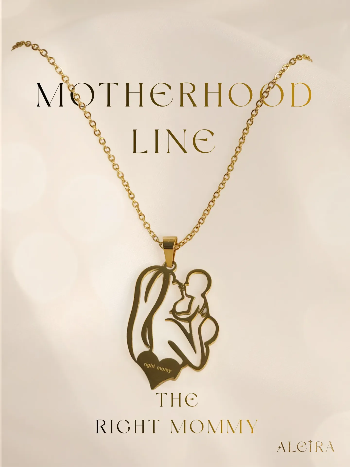 The Right Mommy