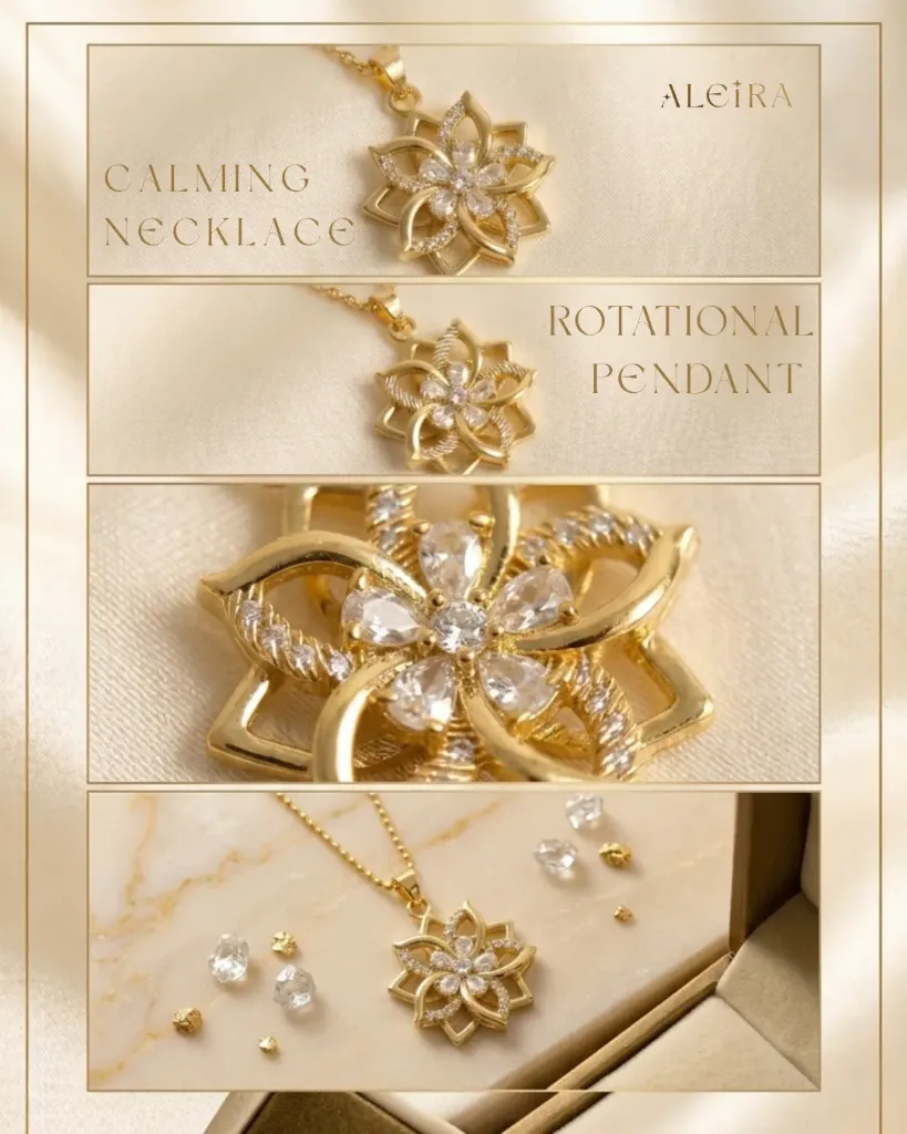 Calming Necklace