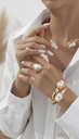 Pearl Statement Set