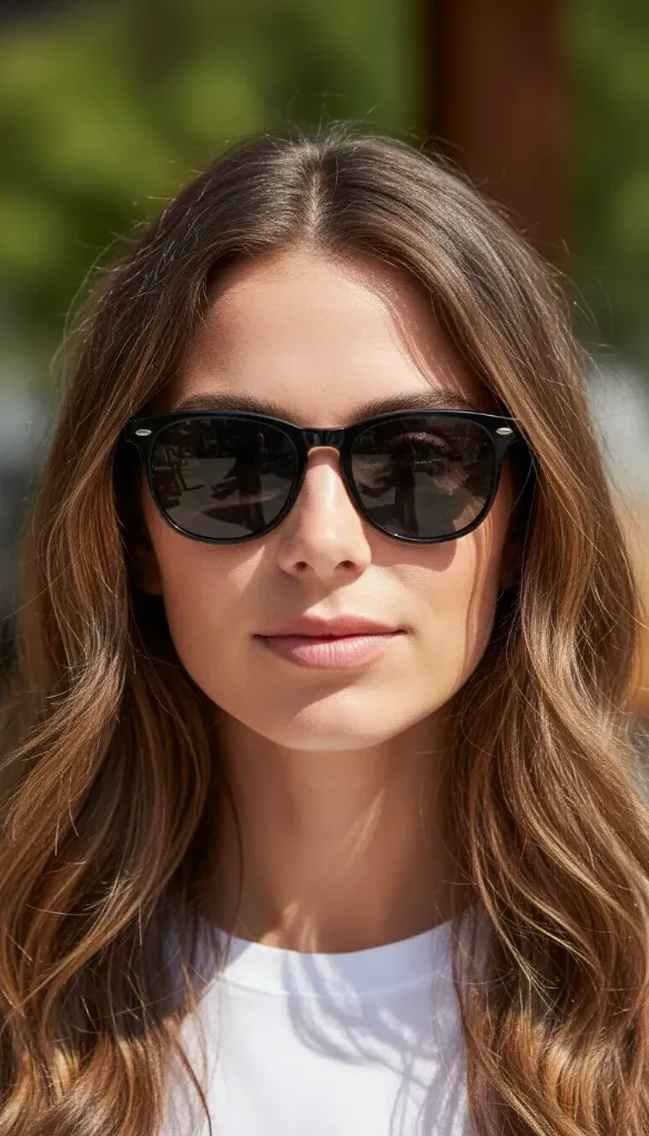 All Black Sunglasses